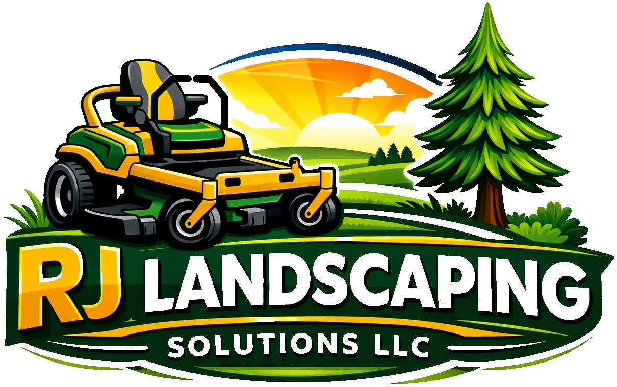 RJ Landscaping Solutions LLC logo